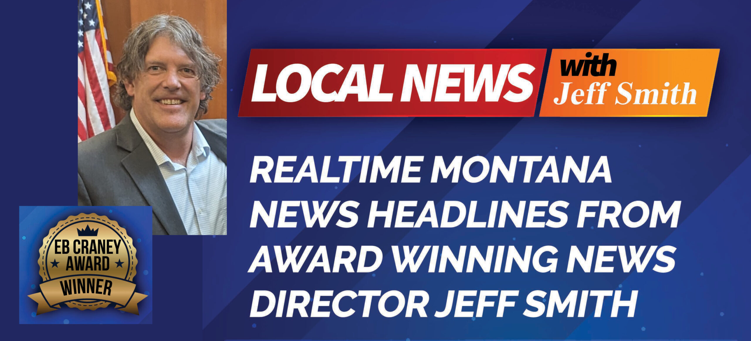 Latest Local News With Our News Director, Jeff Smith